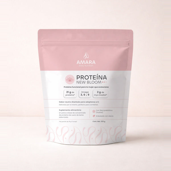 Proteína New Bloom